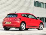 Volkswagen Scirocco 2008 года (UK)